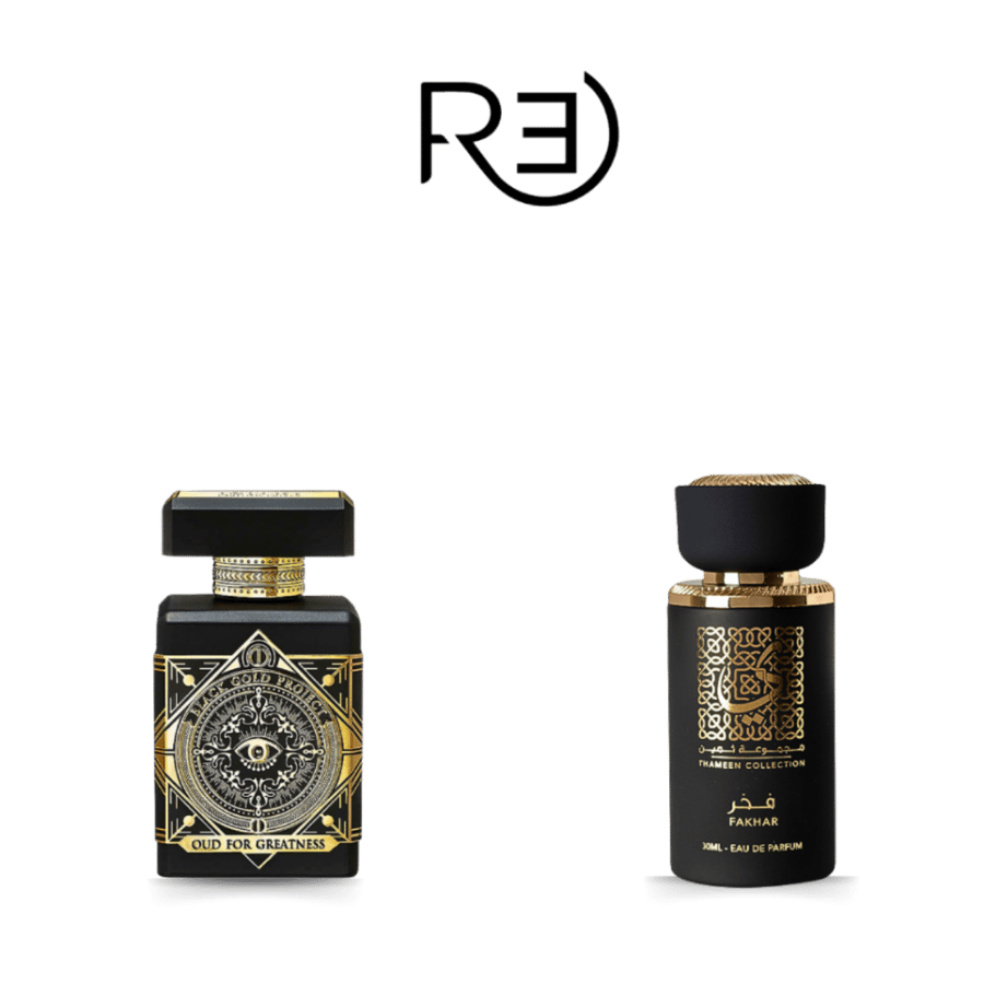 انعكاس عطر إنيشيو عود فور جريتنس