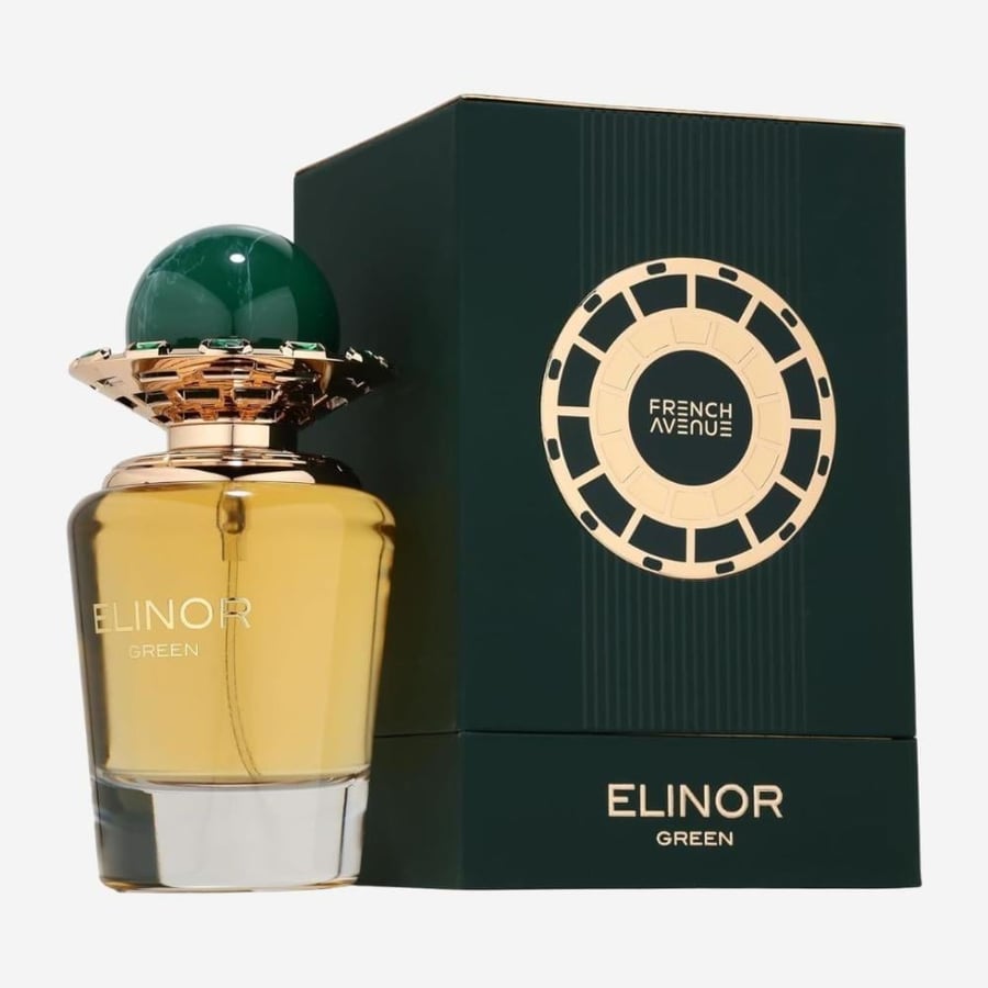 عطر إلينور جرين فرينش افينيو او دو بارفيوم - 100 مل