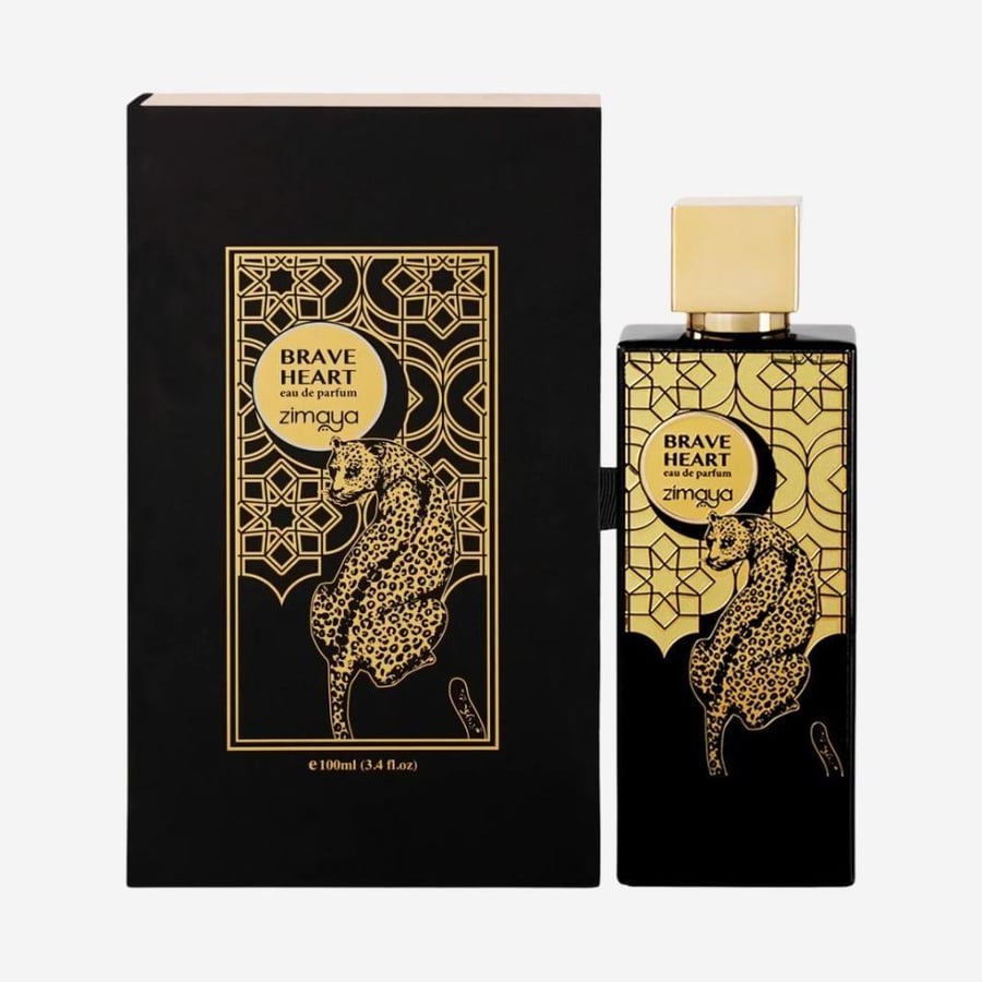 عطر زيمایا بريف هارت او دو بارفيوم - 100 مل