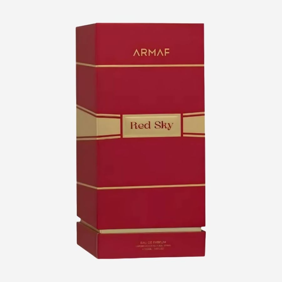 Armaf Red Sky Eau de Parfum - 105ml
