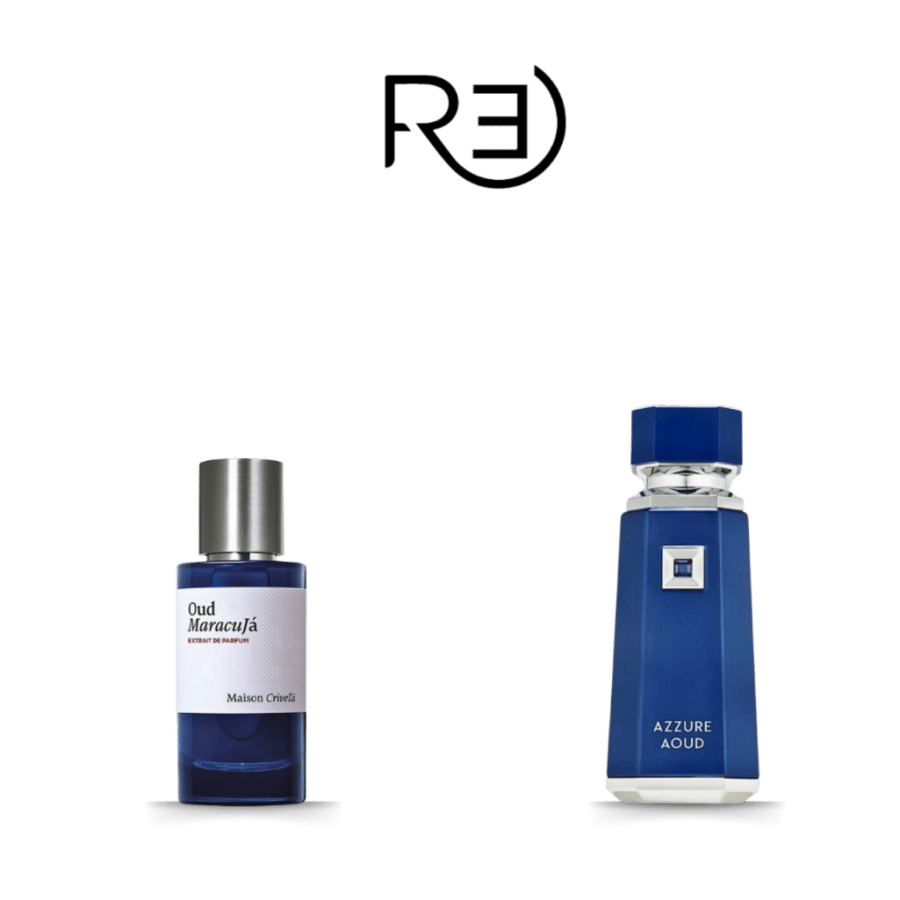 Oud Maracujá Maison Crivelli