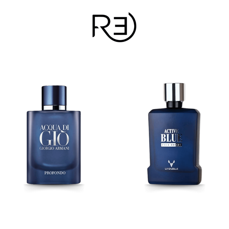 عطر اكتف بلو 100 مل
