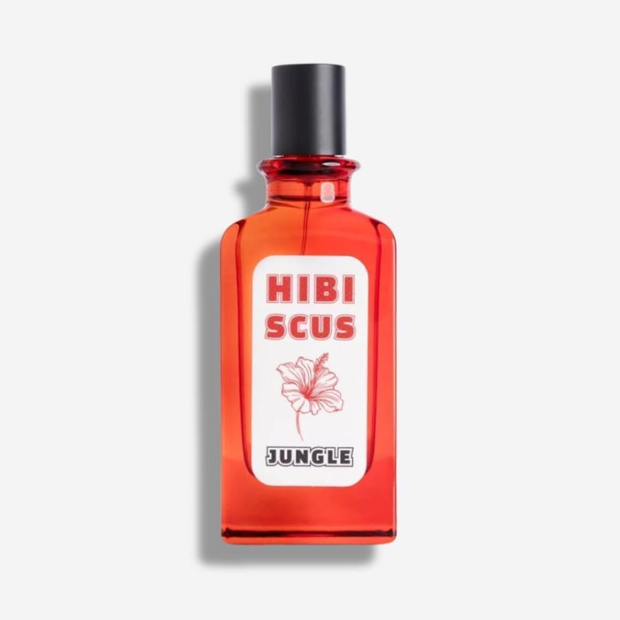 تقسيمة عطر هيبيسكوس جنقل بارفيوم - 3 مل