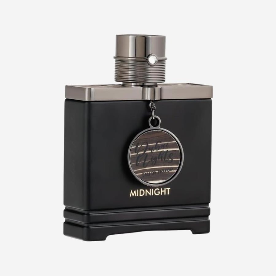 عطر ارماف دبي نايتس ميدنايت او دو بارفيوم - 100 مل