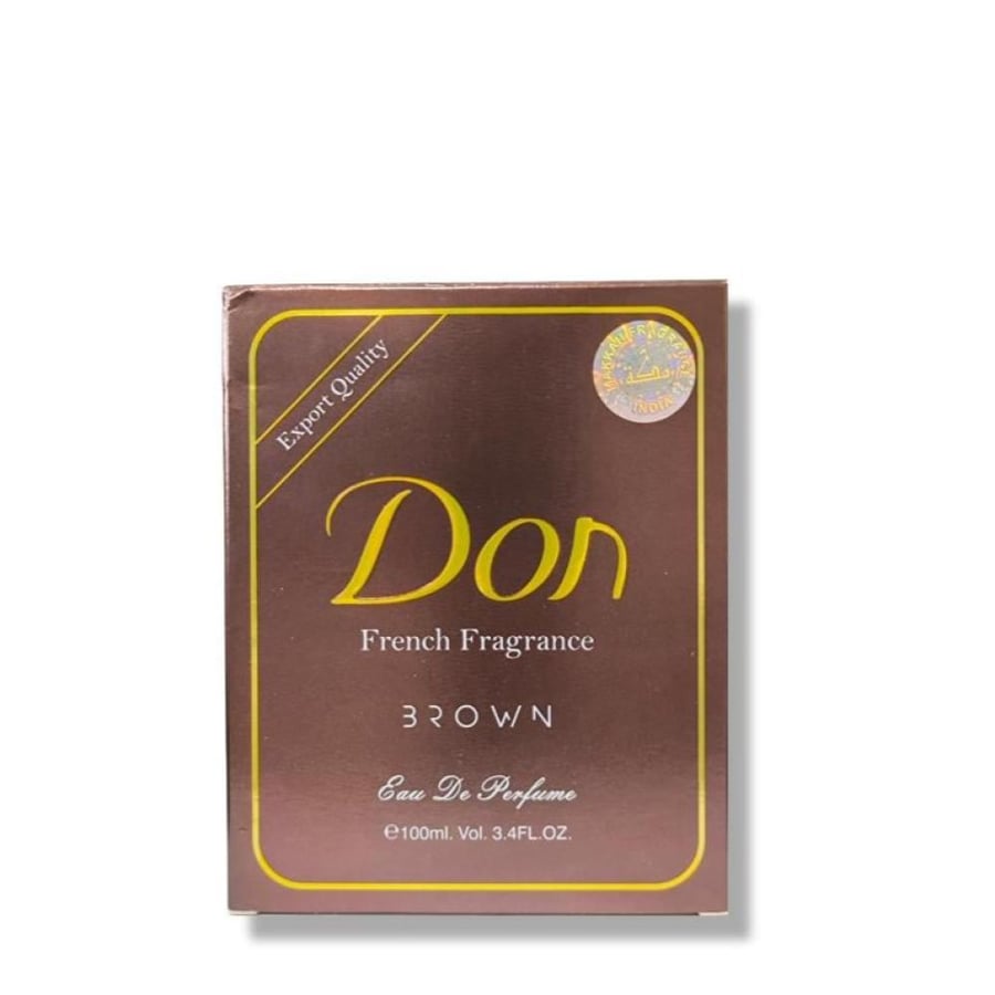 عطر دون don بني للجنسين او دي بارفيوم - 100 مل