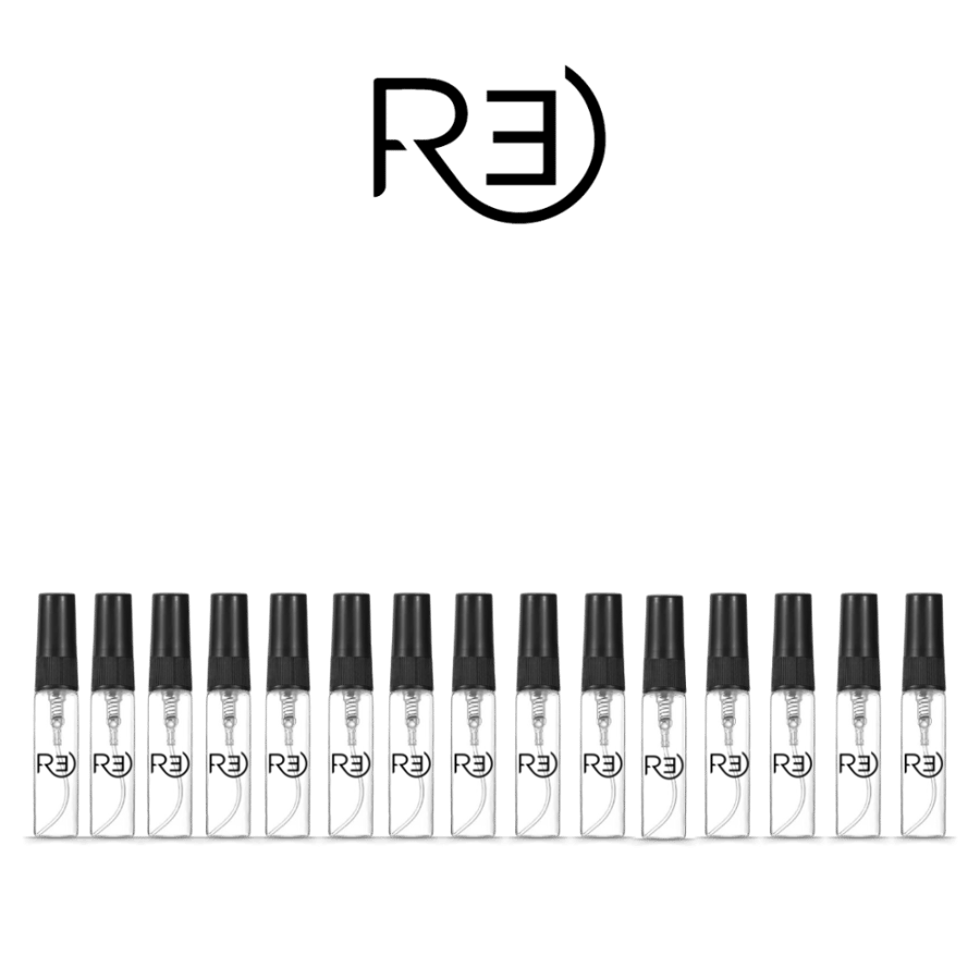 مجموعة عينات رجالية 15x3ml VIP