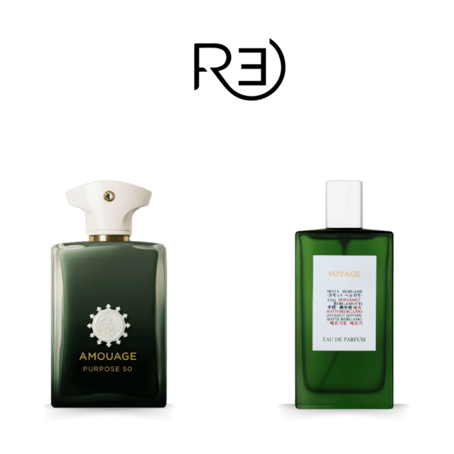 عطر فوياج من بيرغموت او دي برفيوم 100 مل