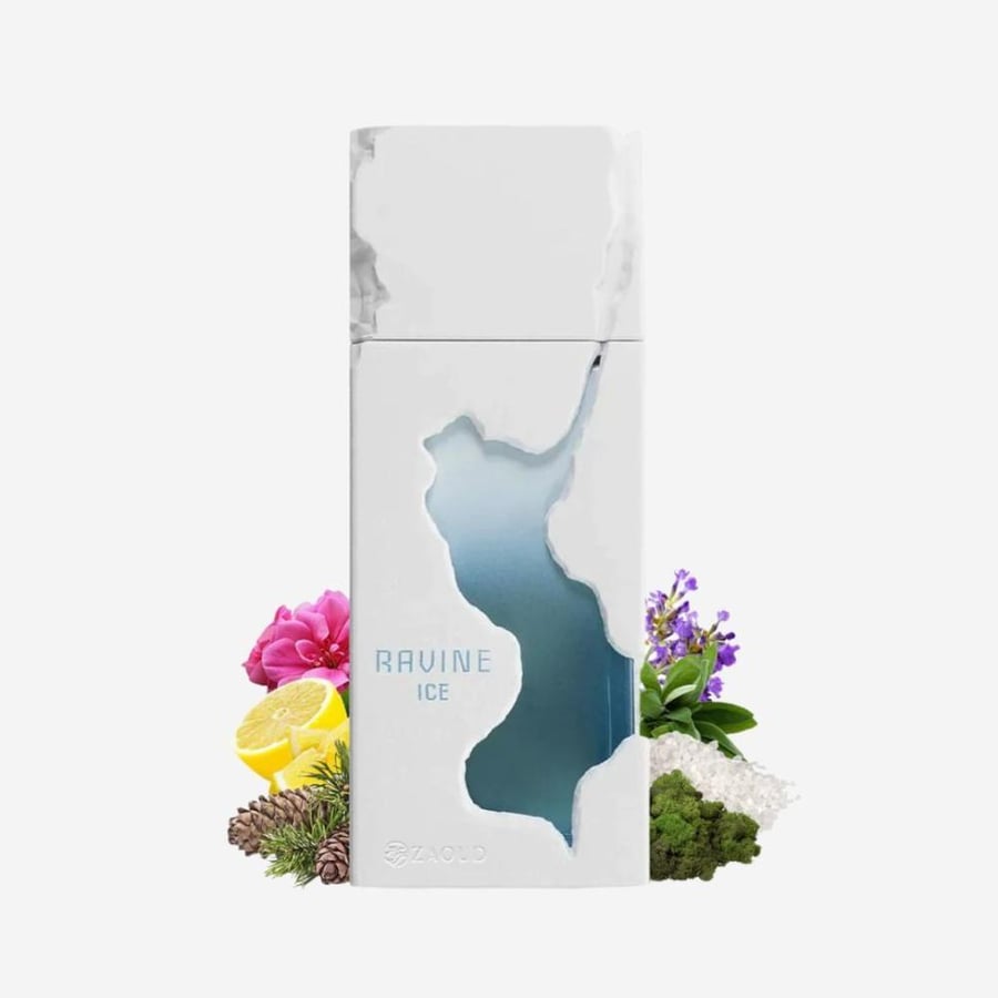 انعكاس عطر باسيفيك روك موس