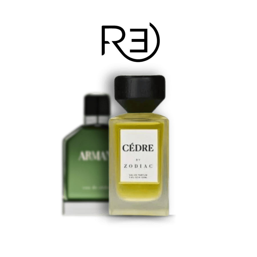 عطر سيدر زودياك او دي بارفيوم - 100 مل