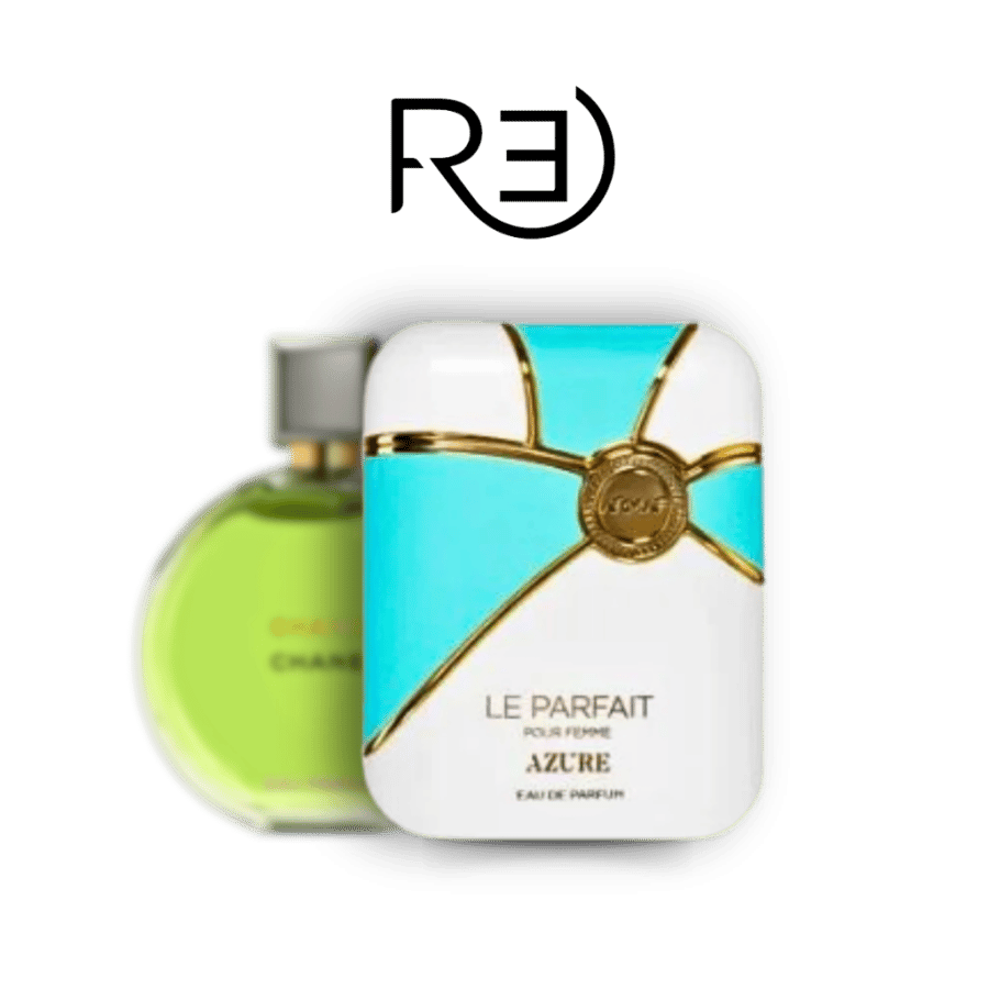عطر ارماف لو بارفيت ازور بيور فيم او دي بارفيوم - 100مل