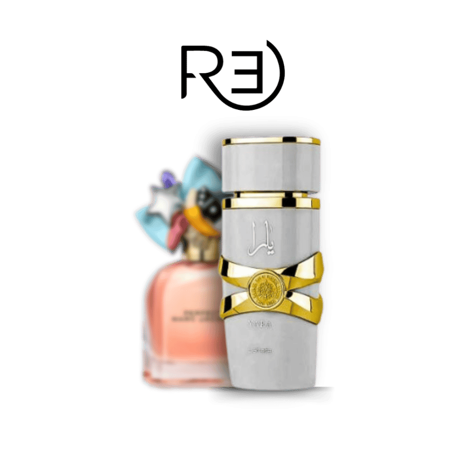 عطر يارا موي لطافة او دو بارفيوم - 100 مل