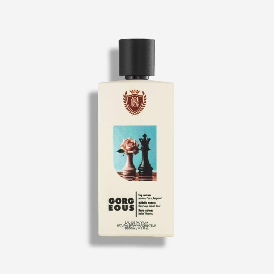Monart Gerges Eau de Parfum - 200ml