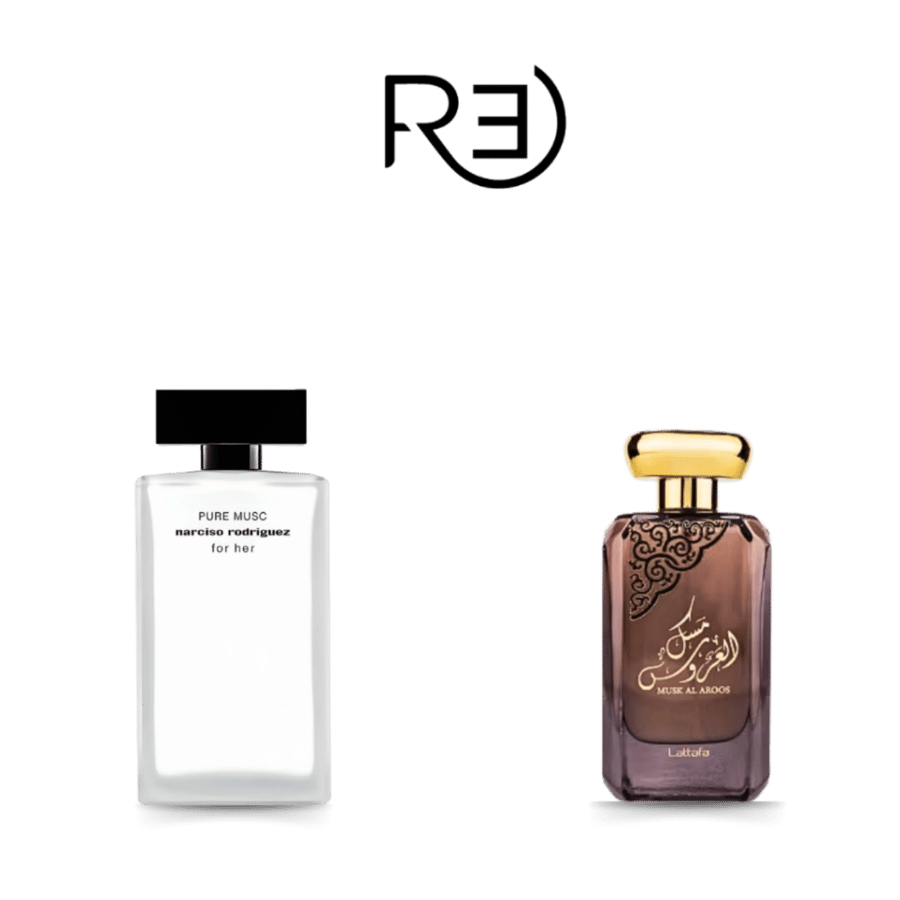 عطر بيور مسك فور هير للنساء من نارسيسو رودريغز   أو دو برفيوم