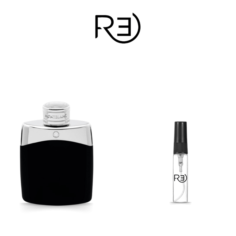عينة تذكرك بعطر مونت بلانك ليجند 3 مل