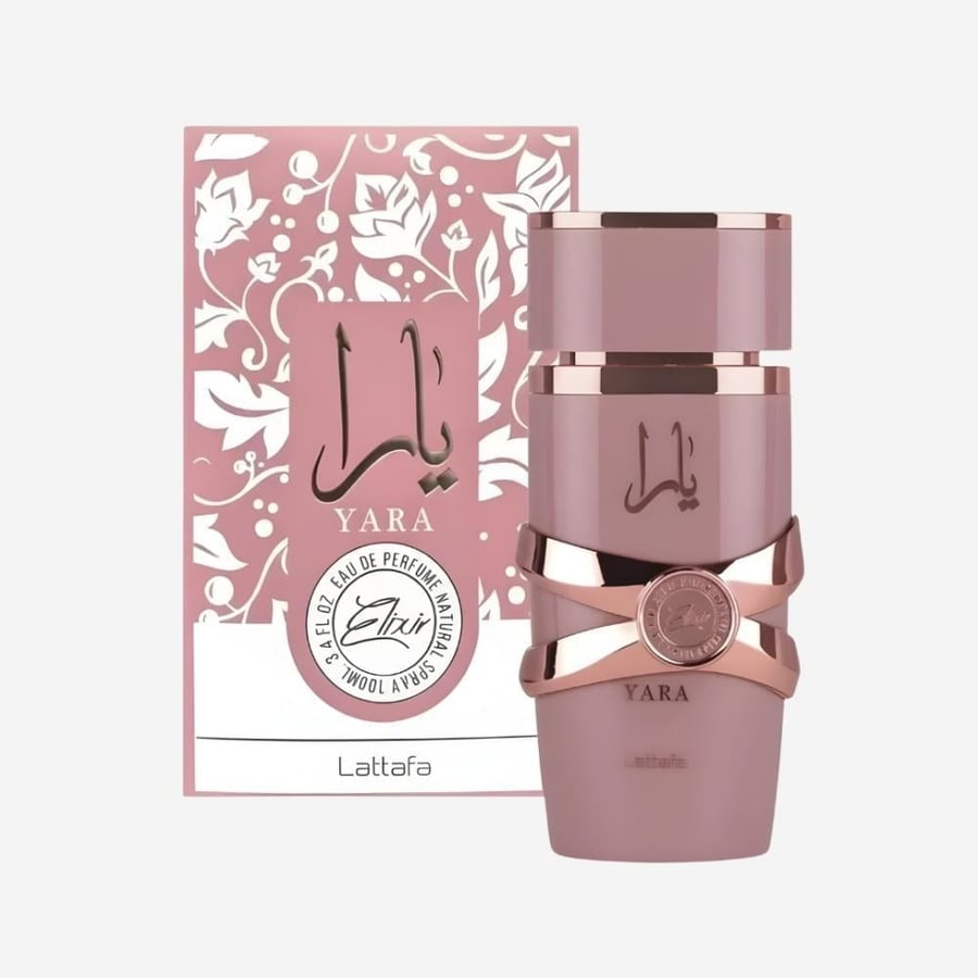 عطر يارا الكسير من لطافة او دو بارفيوم - 100مل