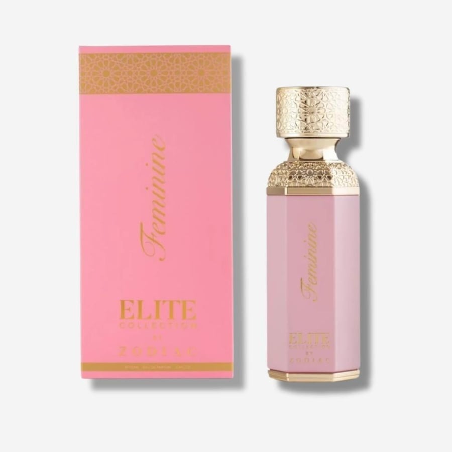 عطر زودياك  ايلايت فيمنين او دي بارفيوم - 100مل