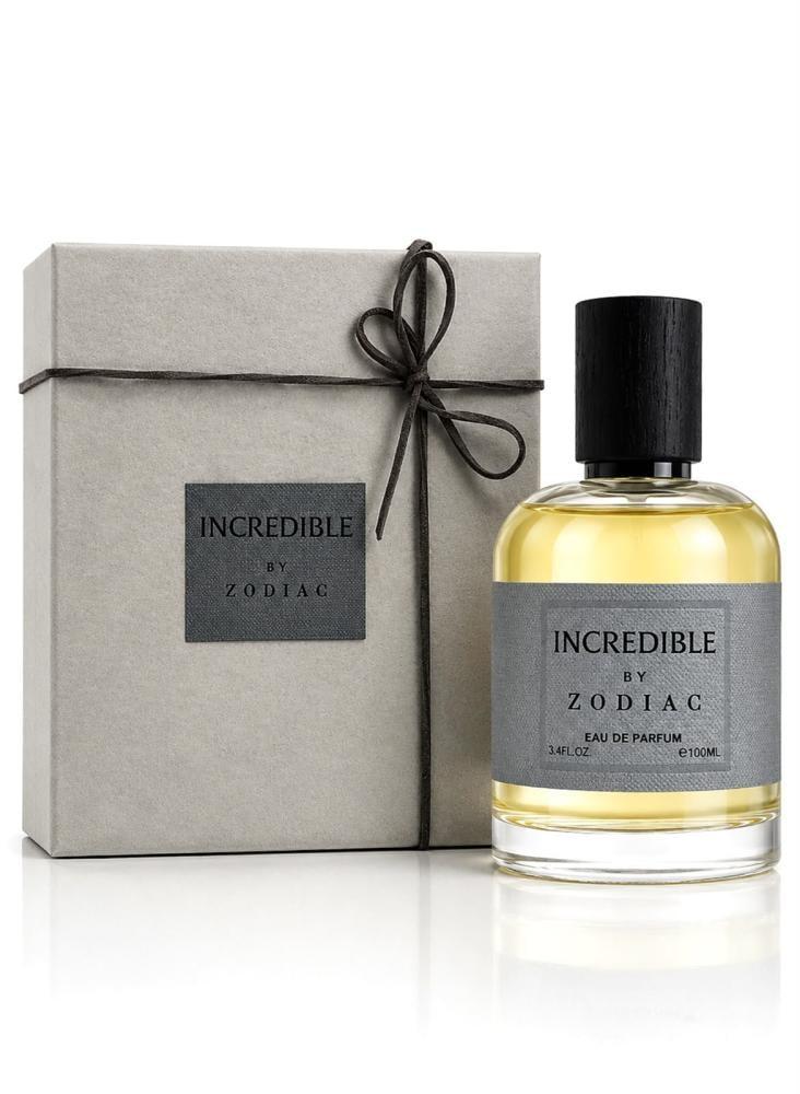 عطر انكردبل زودياك او دو بارفيوم - 100 مل
