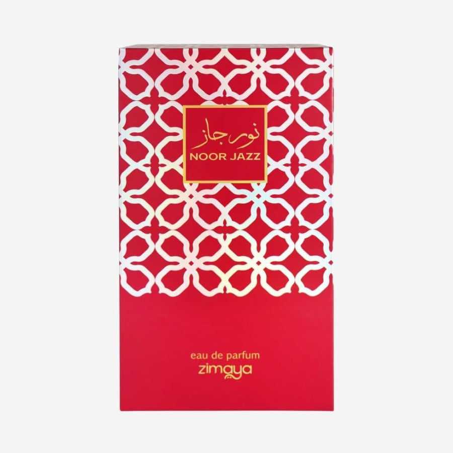 عطر زيمايا نور جاز للجنسين او دو بارفيوم - 100 مل
