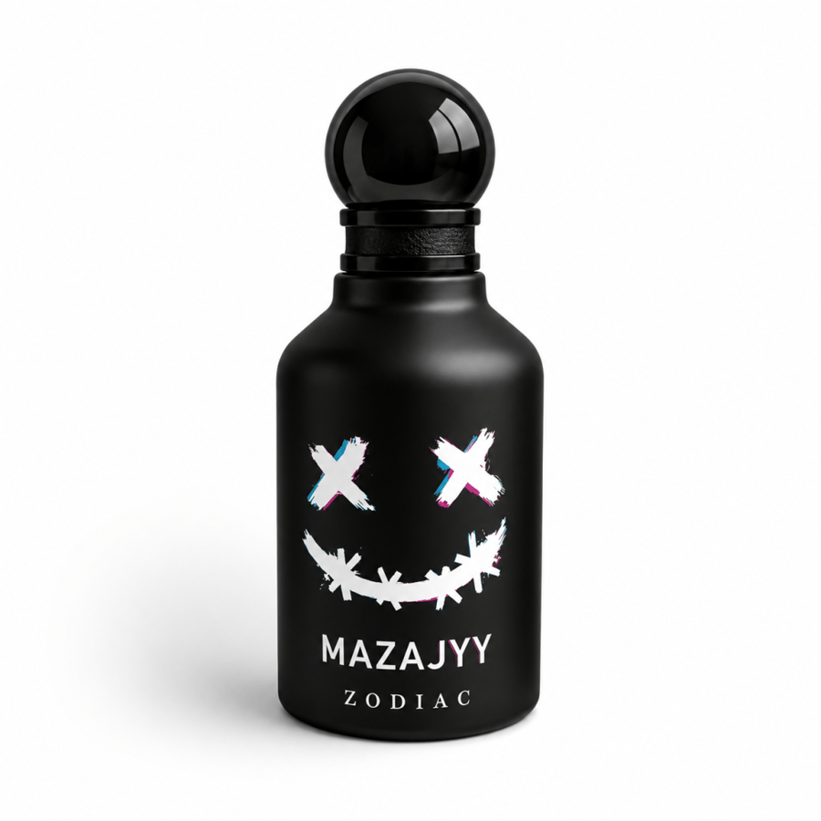 عطر مزاجي زودياك او دي بارفيوم - 100 مل