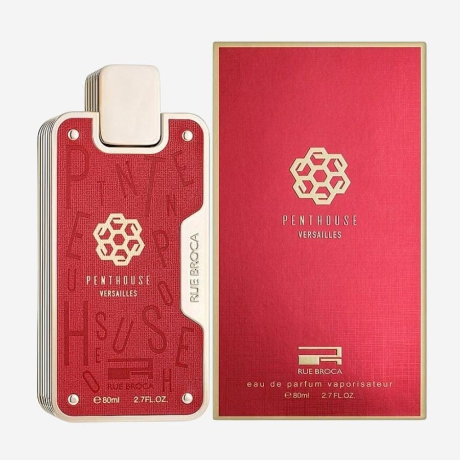 عطر رو بروكا بنتهاوس فرساي للجنسين او دو بارفيوم - 80 مل