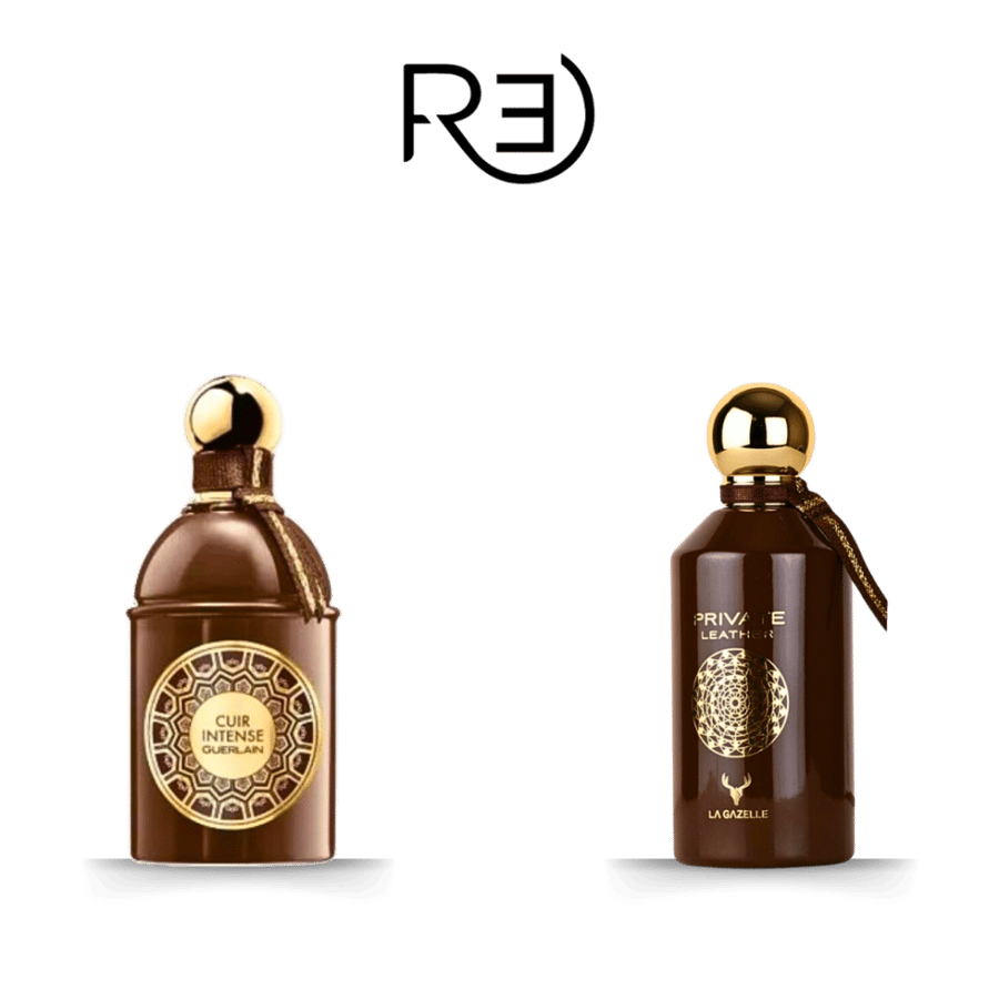عطر اودي بارفيوم برايفت ليذر من لاقازيل (100)