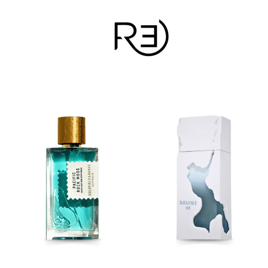 انعكاس عطر باسيفيك روك موس