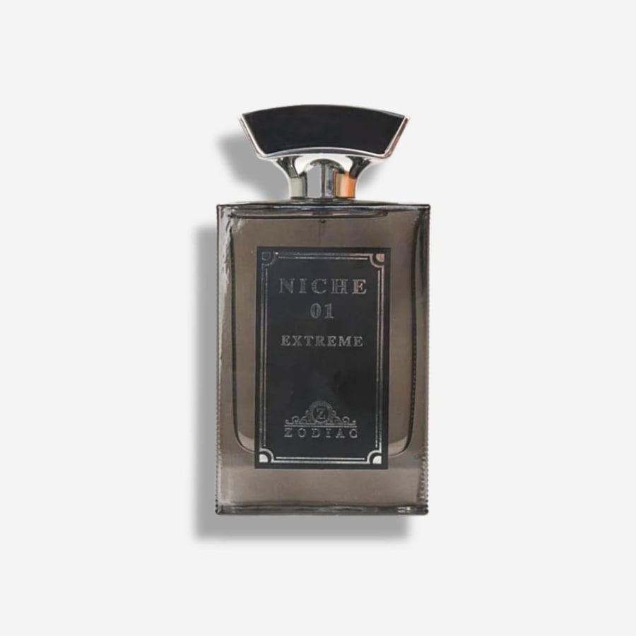 عطر نيش 01 زودياك اكستريم او دى بارفيوم - 100 مل