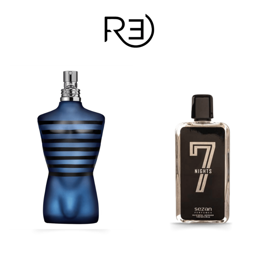 عطر 7 نايت من سيزان 105 مل