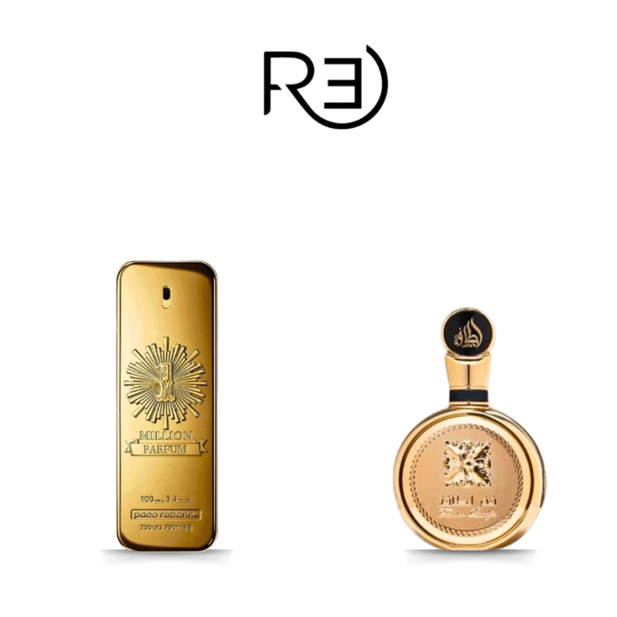 عطر ون مليون من باكو رابان للرجال   برفيوم