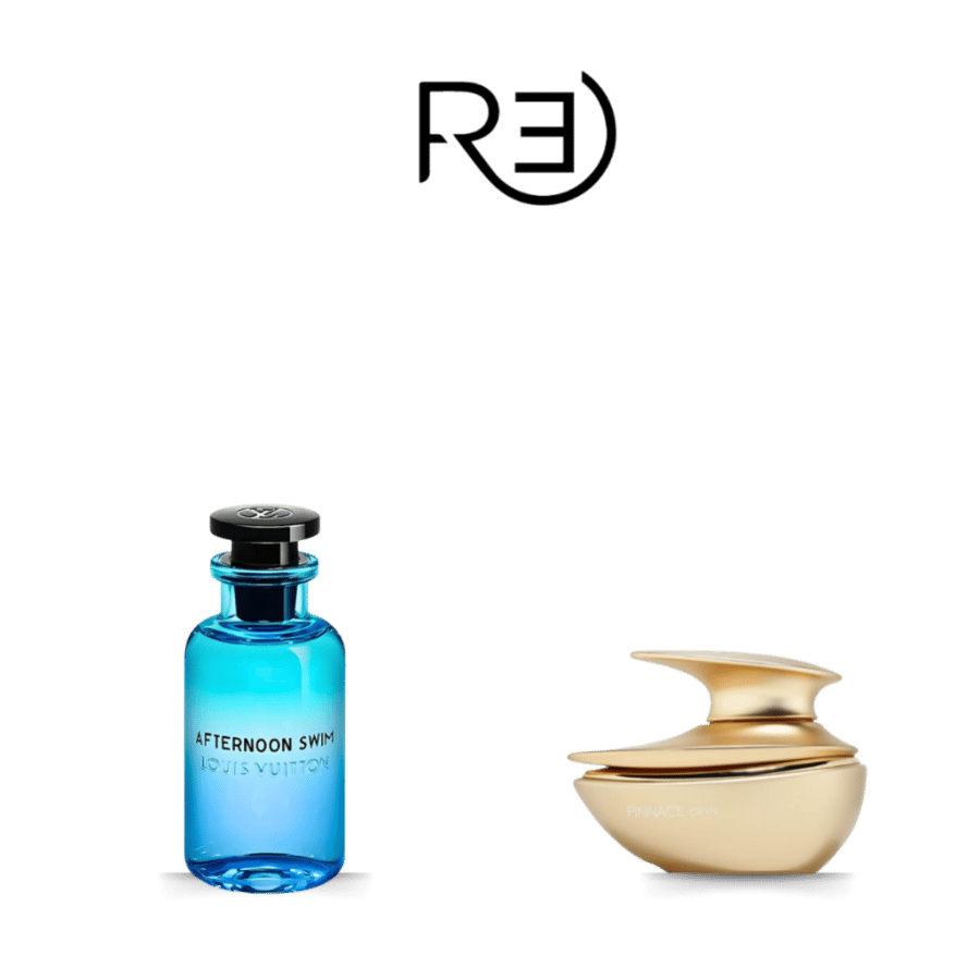 انعكاس عطر لويس فيتون افترنون سويم