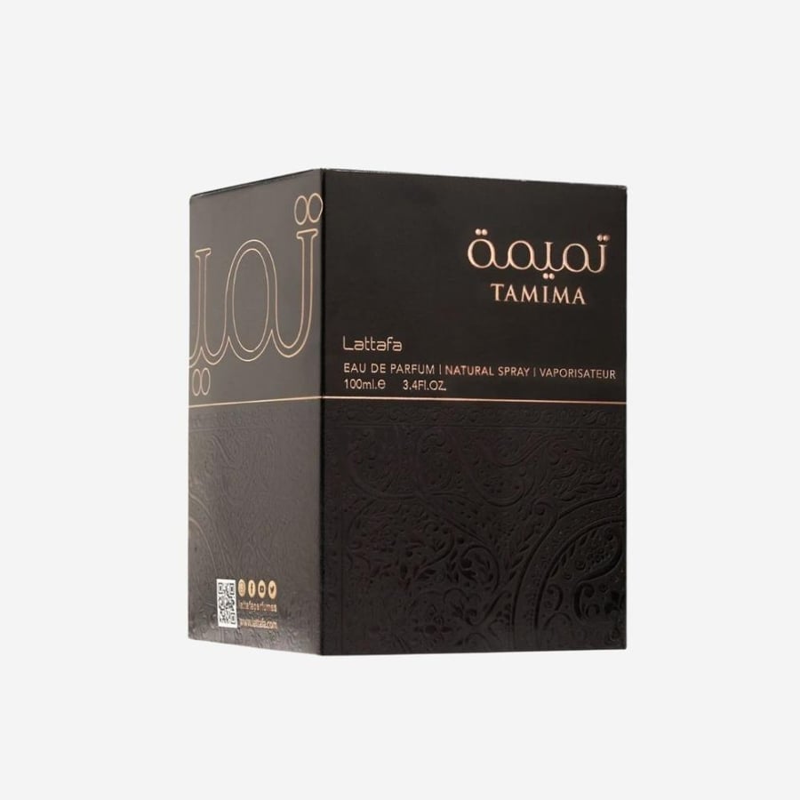 عطر تميمة من لطافة للنساء او دي بارفيوم 100 مل