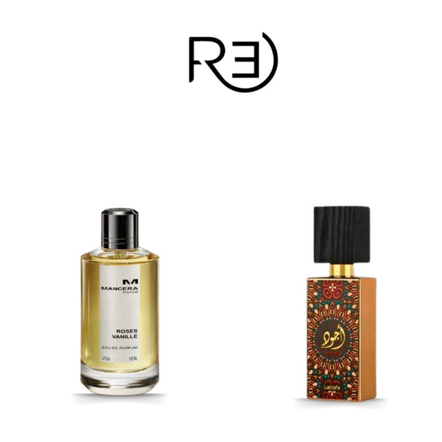 Roses Vanille Mancera