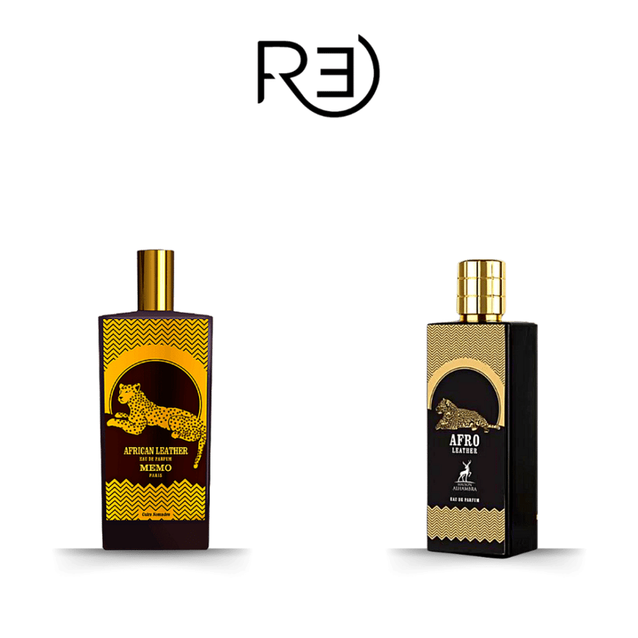 Maison Alhambra Afro Leather 80ML EDP بديل عطر ميمو افريكان ليذر
