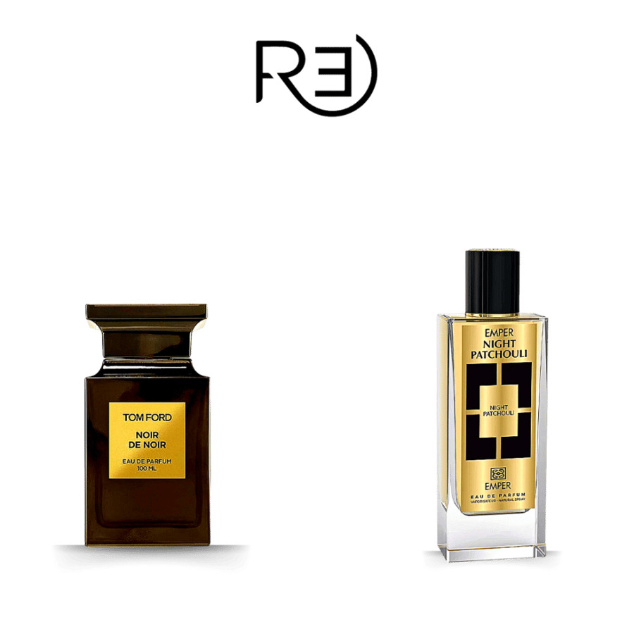 بديل عطر توم فورد نوير دي نوير عطر بلانك كولكشن نايت باتشولي امبر