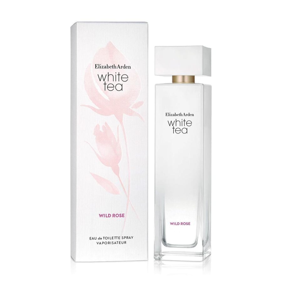 عطر اليزابيث اردن وايت تي وايلد روز او دو تواليت 100مل