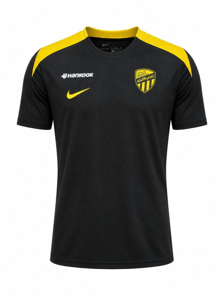 طقم تمارين الاتحاد (اسود)