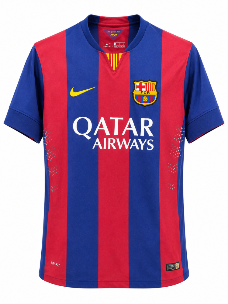 تيشيرت برشلونة 2014