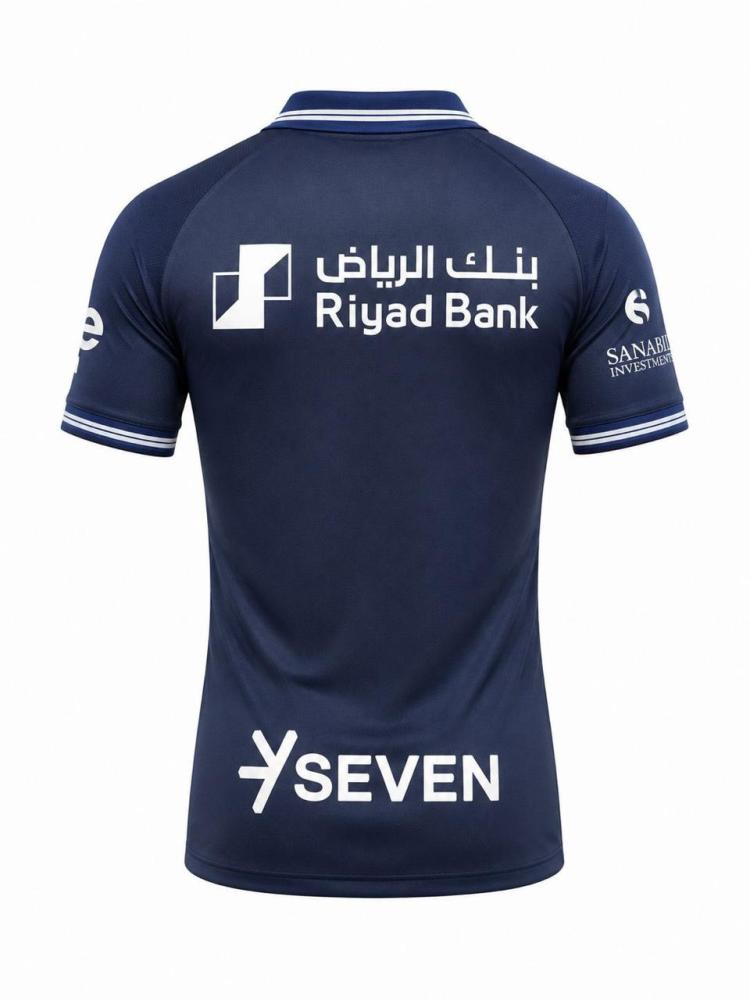تيشرت الهلال نسخة التأسيس