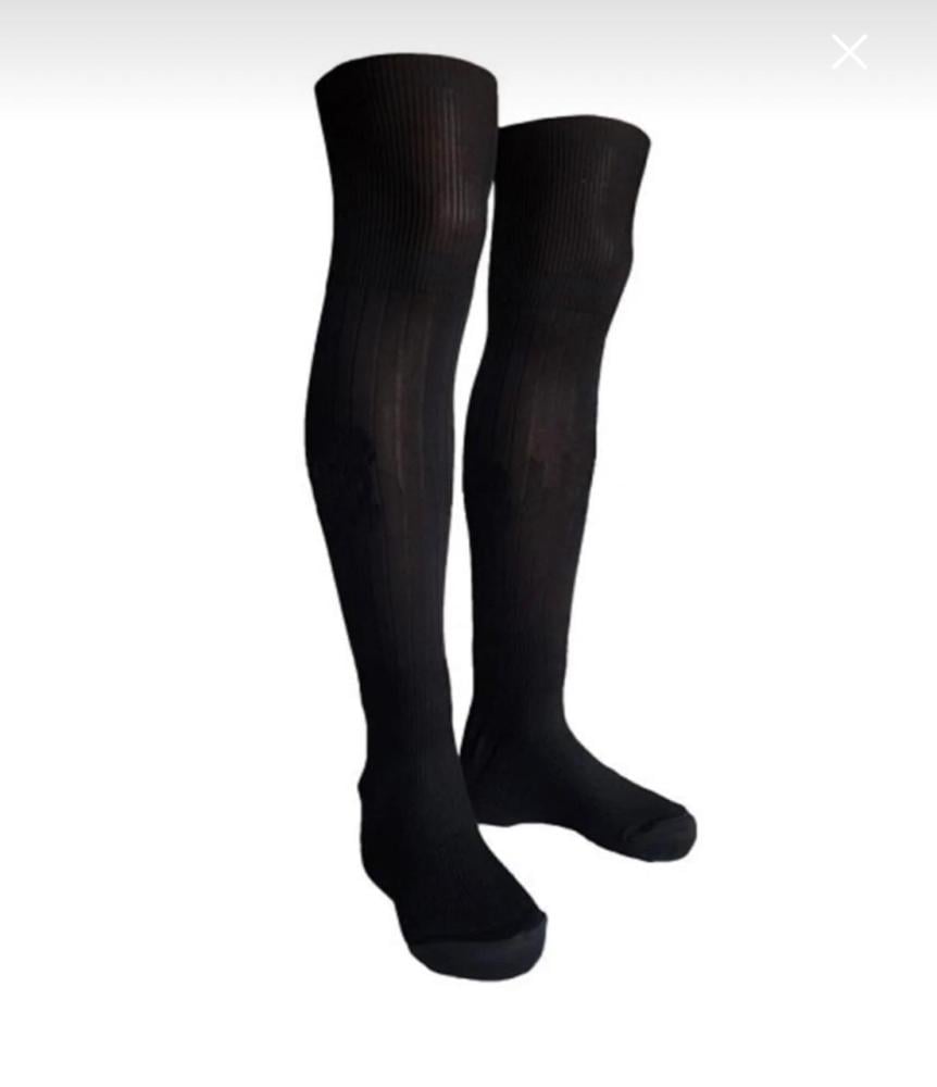 White socks