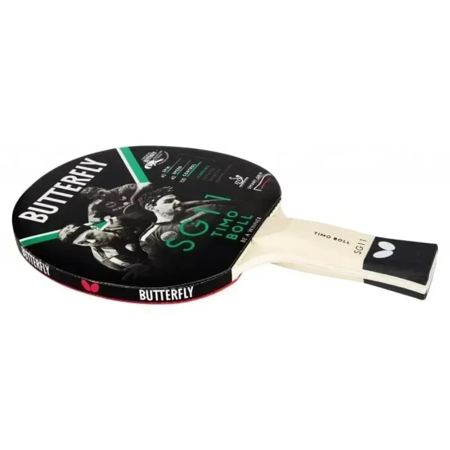 Butterfly Table Tennis TIMO BOLL, SG11