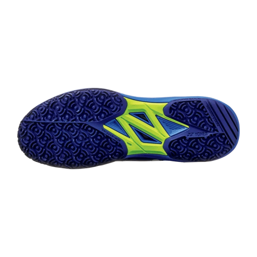 YONEX POWER CUSHION SONICAGE CLAY __ NAVY BLUE