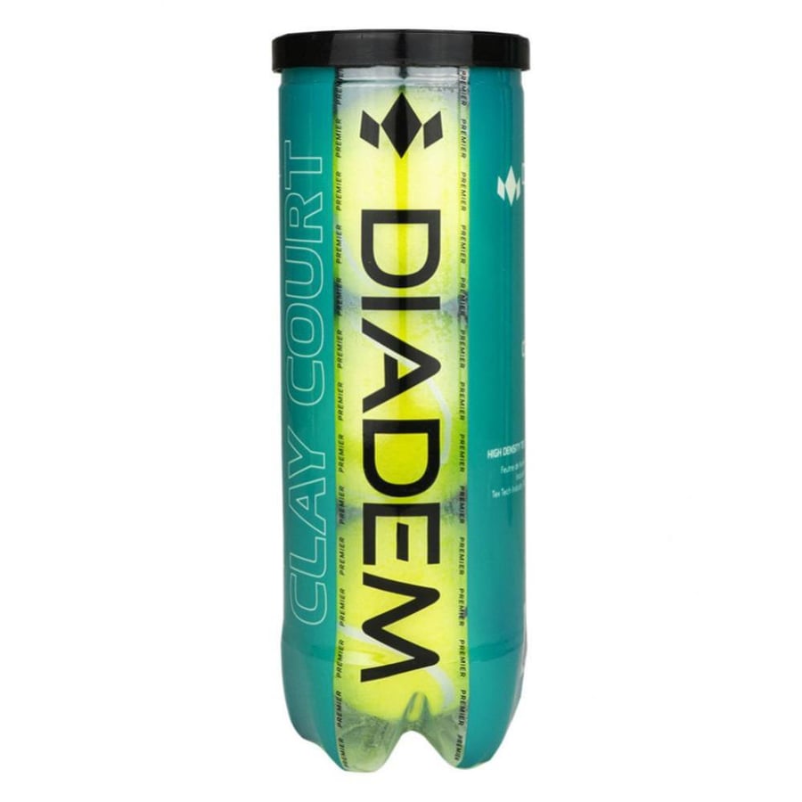 Diadem Premier Clay Court EU NEW 3-ball