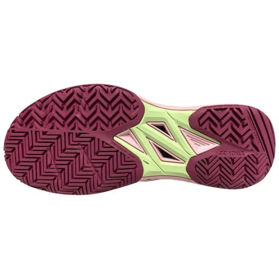 YONEX POWER CUSHION SONICAGE WOMAN __ SMOKE PINK __ 39