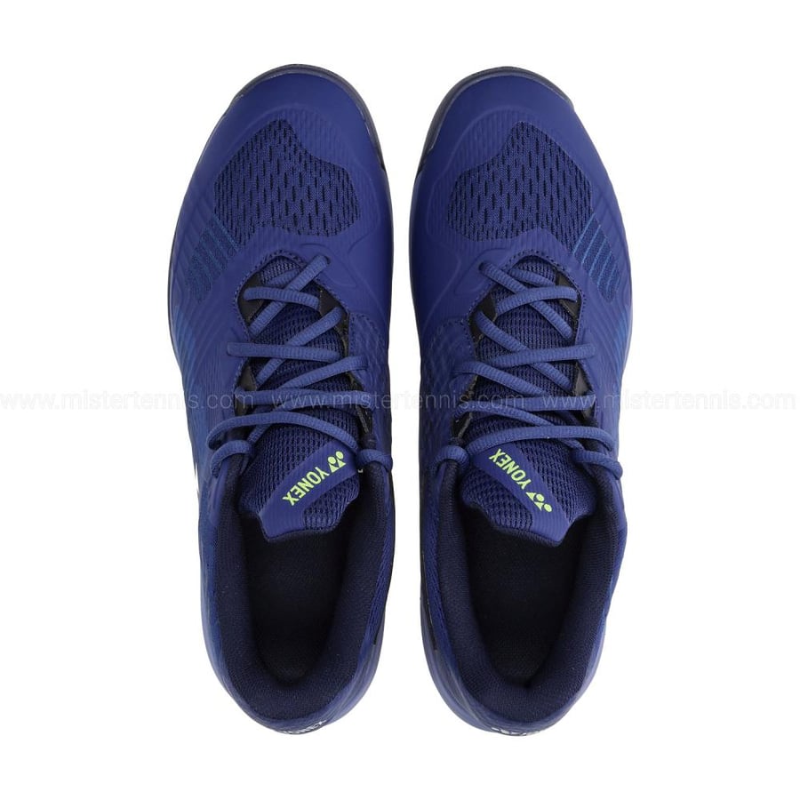 YONEX POWER CUSHION SONICAGE CLAY __ NAVY BLUE