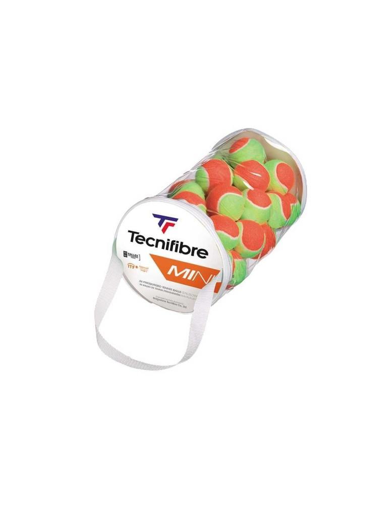 Tecnifibre Mini Stage 2 36 ball __ Orange