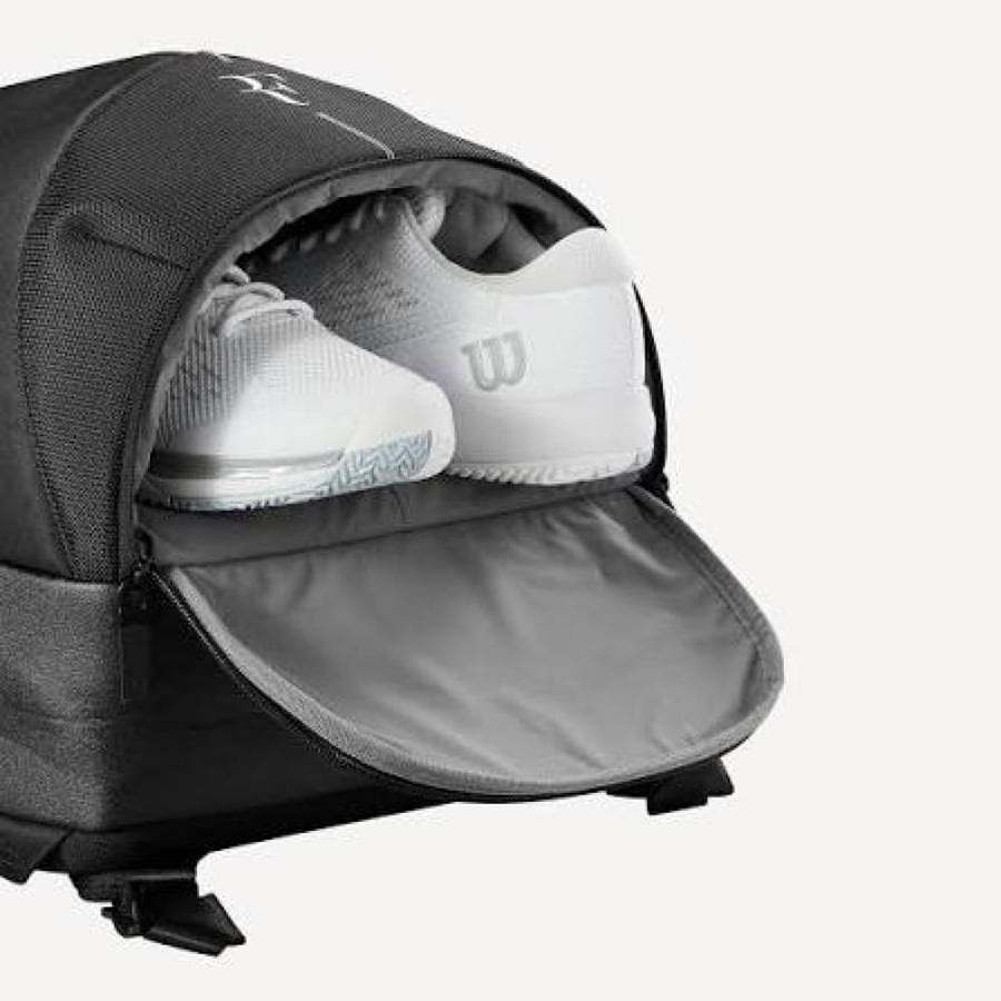 Wilson RF BACKPACK __ BLACK