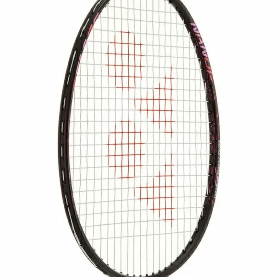 YONEX NANOFLARE 002 ABILITY __ Black/Pink __ 4U5