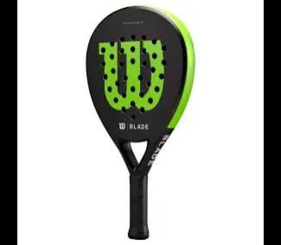 Wilson BLADE JUNIOR PADEL RKT 0