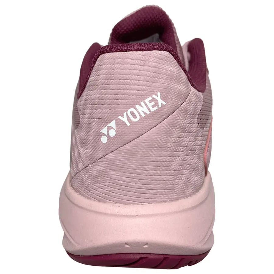 YONEX POWER CUSHION SONICAGE WOMAN __ SMOKE PINK __ 39