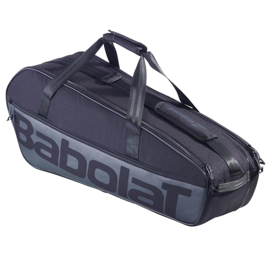 Babolat COURT M BLACK __ BLACK